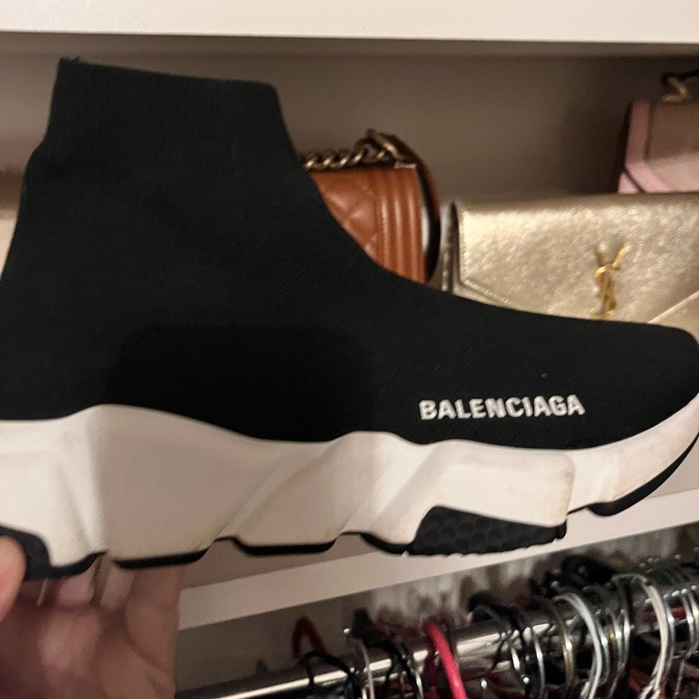 Balenciaga sneakers new